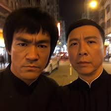 Best Legend actor Donnie yen And Darren shahlavi in movies Ip Man (2010)
