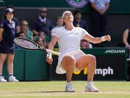 28.08.94, 26 years wta ranking: Wimbledon Jabeur Stuns Muguruza Tennis News Times Of India