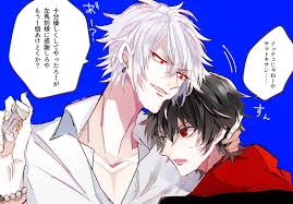 enu on twitter rap battle anime anime guys