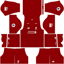 Liverpool fc 2019 2020 kits dream league soccer. Logo Del Liverpool Para Dream League Soccer 2019