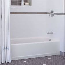 Check out our helpful guide that discusses the cost to install a bath surround, the installation process, and your. Princeton 60x30 Inch Integral Apron Bathtub American Standard