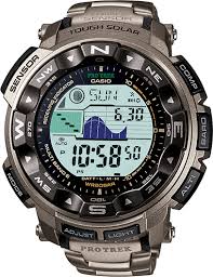 Prw2500t 7 Pro Trek Casio Usa