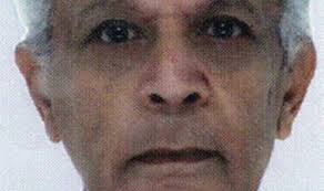 Police dig up garden of missing pensioner