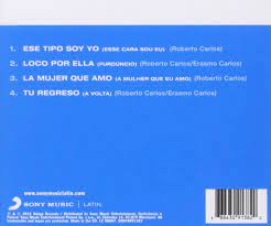 Roberto carlos (born april 19, 1941 in cachoeiro de itapemirim, espírito santo, brazil) initiated a major revolution of customs in brazil in the '60s. Roberto Carlos Ese Tipo Soy Yo Amazon Com Music