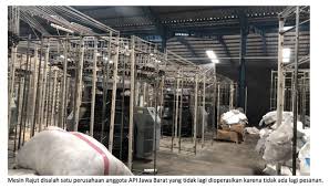 Kahatex produksi apa, yuk kita mengenal sekilas profil perusahaannya. Mulai Limbung Pabrik Tekstil Rumahkan Dan Phk Karyawan
