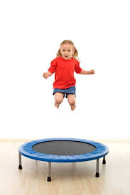 The variable bounce is the same idea as the stagedbounce from jump sport, but this trampoline has 96 extra stretch high performance springs. Best Mini Trampolines For Kids Trampoline Choice