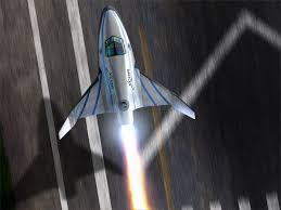 With the conclusion of the space race, u.s. The 7 Ships Of The New Space Age