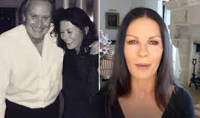 She is the recipient of several accolades, including an academy award and a tony award. Catherine Zeta Jones Sparks Frenzy With Baftas Appearance Hours After Announcing Sad News Celebrity News Showbiz Tv Express Co Uk