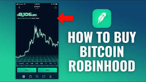 Robinhood crypto is the most recent department of the company. How To Buy Bitcoin Robinhood App Youtube