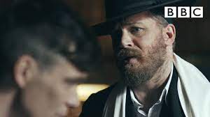 Peaky blinders is a series based on the eponymous gang that may or may not have terrorized distribution deal with netflix (not to mention the addition of tom hardy to its cast in season two). Is Tommy Shelby Powerful Enough To Summon Up Jews Peaky Blinders Bbc Youtube