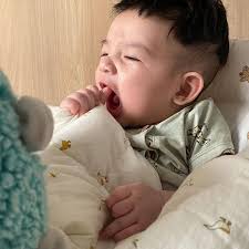 10 Potret Pierce Davidson Anak Billy Davidson