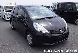 If you've been in a front end collision and your grille requires replacement, look no further than premium. 2013 Honda Fit Black For Sale Stock No 68109 Japanese Used Cars Exporter
