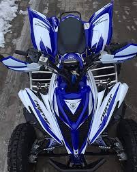 The mighty raptor 700r is ready to go whether the destination is the dunes, the trails or the track. Factory 700r Rivalmx Rivalmxpl Rmx Mxgraphics 700r 700raptor Raptor Mxstickers Motocross Mx Yamaha Raptor 700 Tractor Pictures Atv Motocross
