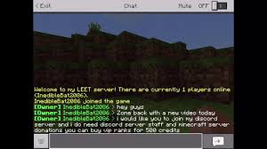 This project links a discord channel with a vanilla minecraft server. Join My New Minecraft Server And Discord Server Seeking Staff Youtube