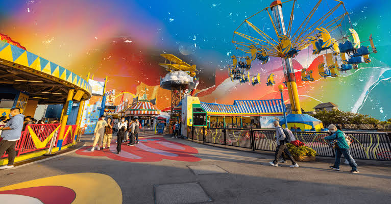 Theme park 2