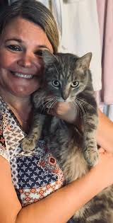 To everyone who was following my post about big kitty.. well.. he finally  came home yall.. I am so happy!!