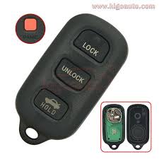 Thankfully, there are other ways of solving this issue. Gq43vt14t Remote Key Entry Fob Keyless 315mhz For Toyota Camry Solara Toyota Camry Camry Toyota