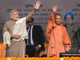 Mahanth yogi adityanath (born ajay singh) is an indian politician, a priest and current chief minister of uttar pradesh. Biography Of Yogi Adityanath About Yogi Adityanath Baba Yogi