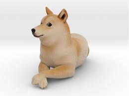 Doge By Ryankittleson On Doge Dinosaur Stuffed Animal Figurines