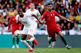 Bruno fernandes ретвитнул(а) premier league. Manchester United Supporters React To Target Bruno Fernandes Portugal Performance Manchester Evening News
