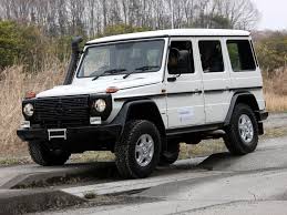 Mercedes Benz G 300 Cdi Professional Jp Spec W461 2010 13 Mercedes Benz Mercedes G Benz G