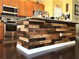An amazing wood pallet kitchen island ideas that look so unique with its design. 80 Ideas For Wood Pallet Made Kitchens Inspirationalz Inspirationalz