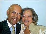 Margaret Young and Peter Hurst Jr.