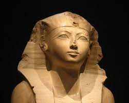 Hatshepsut King Of Egypt 1479 1457 Bc Female Pharaoh Women In History Pharaoh