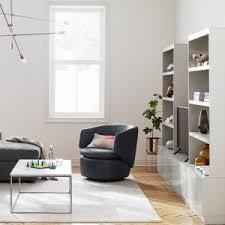 Our handcrafted shale striations rug has the look and feel of a luxe wool rug but is hand loomed from polyester yarns that make it durable, shed resistant and easy to clean. Shale Striations Kids Rug