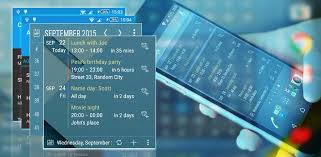 Calendar Widget Month Agenda V5 33 Unlocked Apk Apkmagic