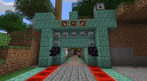 Ride a minecart through a cave and whack monsters along the ride 3. 10 Fun Creative Mode Ideas