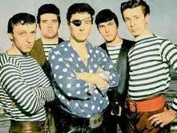 Johnny Kidd And The Pirates Shakin All Over Lagu Tema Pirate Rock Play That Funky Music Music Albums