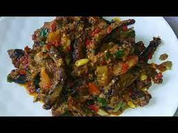 Kebetulan ingin masak menu belut di rumah? Resep Belut Rica Rica Super Lezat Youtube