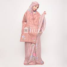 Maybe you would like to learn more about one of these? Mukena Batik Huza Salma Bordir Sajadah Shopee Indonesia