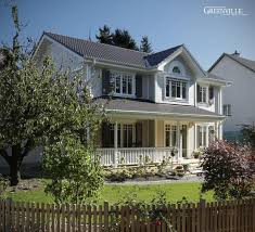 Amerikanisches Holzhaus Greenville Haus Amerikanische Hauser Und Holzhaus