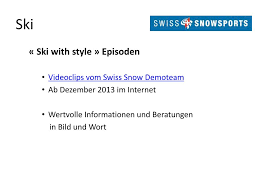 Despite the increasing prevalence of iot, a lot of people are in the darkness about technology. Ppt Skifahren Schweiz 2015 Powerpoint Presentation Free Download Id 6401028