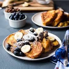 Vanilla French Toast Renee Nicole S Kitchen