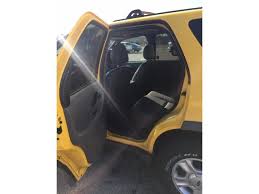 Image result for Chrome Yellow 2002 Escape