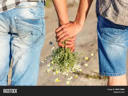 Hi guys, been a while i posted a thread here. Two Guys Holding Hands Image Photo Free Trial Bigstock