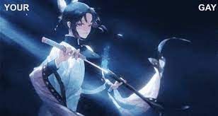 Download wallpaper hd ultra 4k background images for chrome new tab, desktop pc mac, laptop, iphone, android, mobile phone, tablet. This Amazing Shinobu Demon Slayer Wallpaper Gif Gfycat