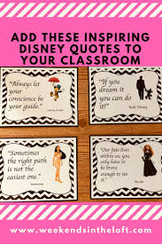 Personalizing Your Classroom Disney Classroom Disney Themed Classroom Classroom