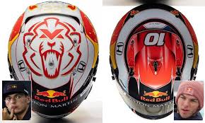 Most relevant trending newest best max verstappen hat, max verstappen, max verstappen helmet, max verstappen hat 2020, max. Red Bull Reveal Verstappen S And Gasly S New Helmets For New Season Daily Mail Online