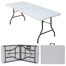 Correll Fold In Half Table 30 X 72 Plastic Granite Gray Cp3072fm Folding Table Table Furniture
