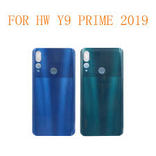 Dikkat çeken tasarıma sahip bu şık telefon 6.59 inç olan ultra geniş ekran özelliğiyle de oldukça beğeniliyor. Y9 Prime 2019 Back Battery Glass Cover Battery Cover For Huawei Y9 Prime 2019 Rear Door Housing Case Panel Mobile Phone Housings Frames Aliexpress