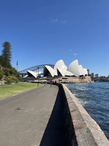 Lekukan Ikonik: Sydney Opera House | Trip.com Sydney