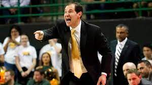 How many times did the baylor bears get ranked number one in the country? Baylor Basketball Coach Tests Positive For Covid 19