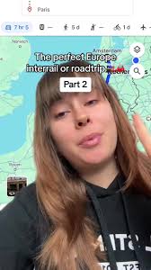 Traveling to Europe soon? Here is another perfect interrail or road trip  you have to try! 🚂🚗 #europetravel #interrail #europeroadtrip  #roadtriproute #interrailroute