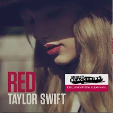 Vinyl groover & the red hed. Taylor Swift Red Import Record Store Day