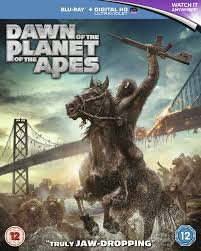 Dawn Of The Planet Of The Apes смотреть онлайн Dawn Of The Planet Of The Apes Blu Ray 20thcenturyfox