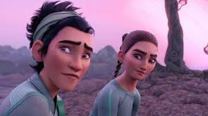 Here are more stills from Season 2 of WONDLA. The first image, alone,  pretty much sums up my inspirations of vintage STAR WARS and anything by  Studio Ghibli.✨